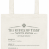 Phileas's Tote_Back The Phileas Moss Esq. Mission #1 Travelling Tote (Standard Issue)